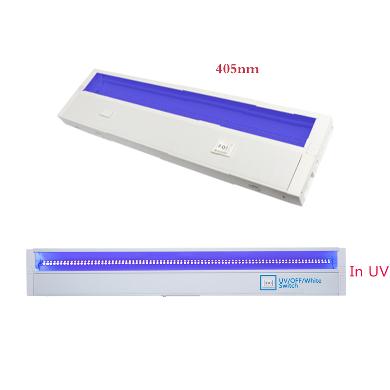 2020 Anti COVID-19 UV sterilizáló LED germicid lámpák világítófénye